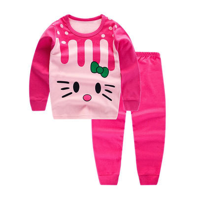 Conjunto de Pijamas de Algodón para Niños - Image 34