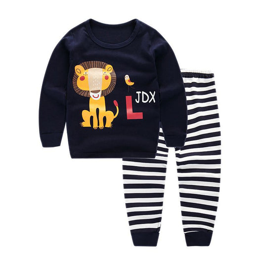 Conjunto de Pijamas de Algodón para Niños - Image 33