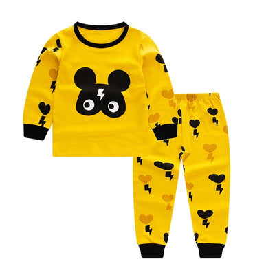 Conjunto de Pijamas de Algodón para Niños - Image 32