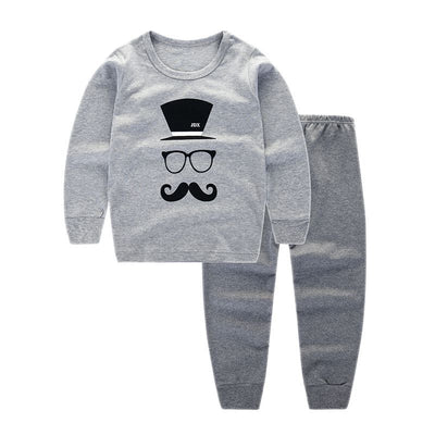 Conjunto de Pijamas de Algodón para Niños - Image 37