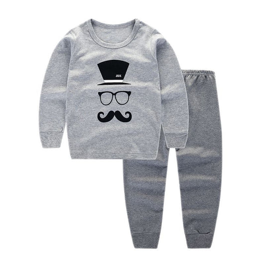 Conjunto de Pijamas de Algodón para Niños - Image 37