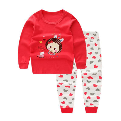 Conjunto de Pijamas de Algodón para Niños - Image 42