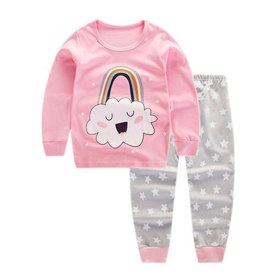 Conjunto de Pijamas de Algodón para Niños - Image 40