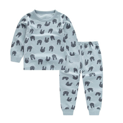 Conjunto de Pijamas de Algodón para Niños - Image 41