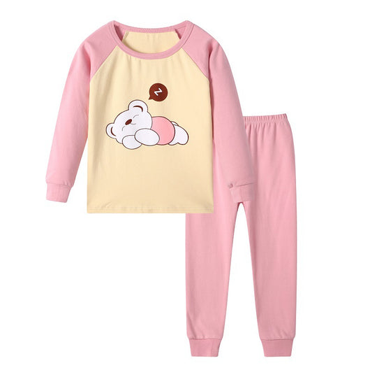 Conjunto de Pijamas de Algodón para Niños - Image 46
