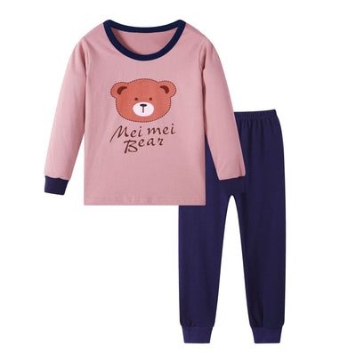 Conjunto de Pijamas de Algodón para Niños - Image 52