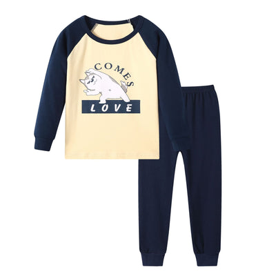 Conjunto de Pijamas de Algodón para Niños - Image 51