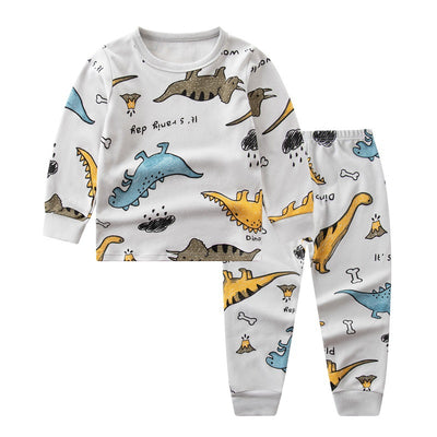 Conjunto de Pijamas de Algodón para Niños - Image 54