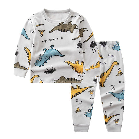 Conjunto de Pijamas de Algodón para Niños - Image 54