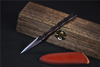 Cuchillo Tradicional Longquan para Té - Image 8