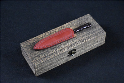 Cuchillo Tradicional Longquan para Té - Image 6
