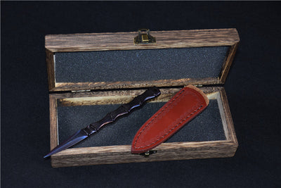 Cuchillo Tradicional Longquan para Té - Image 7