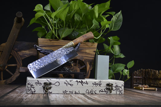 Cuchillo de Cocina Pequeño Profesional