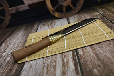 Cuchillo de Cocina Pequeño Profesional - Image 4
