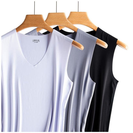 Pijama Deportivo Elástico para Hombre - Cómodo y Fresco para Primavera y Verano - Image 10