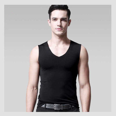 Pijama Deportivo Elástico para Hombre - Cómodo y Fresco para Primavera y Verano - Image 8