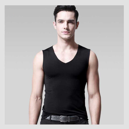 Pijama Deportivo Elástico para Hombre - Cómodo y Fresco para Primavera y Verano - Image 8