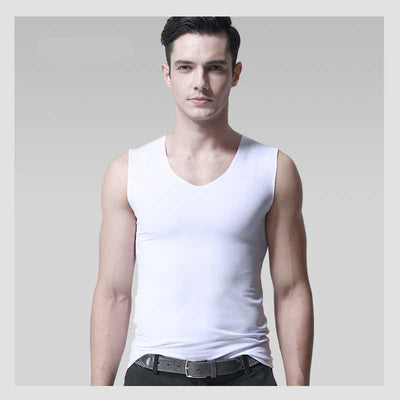 Pijama Deportivo Elástico para Hombre - Cómodo y Fresco para Primavera y Verano - Image 3