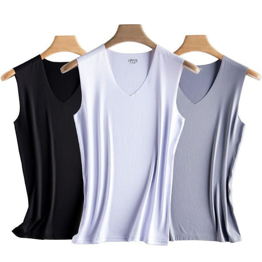 Pijama Deportivo Elástico para Hombre - Cómodo y Fresco para Primavera y Verano - Image 5