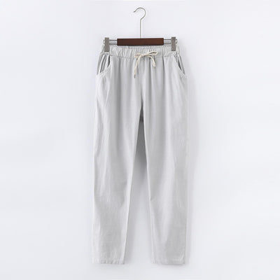Pantalones Harem Talla Grande Versátiles y Cómodos - Image 19