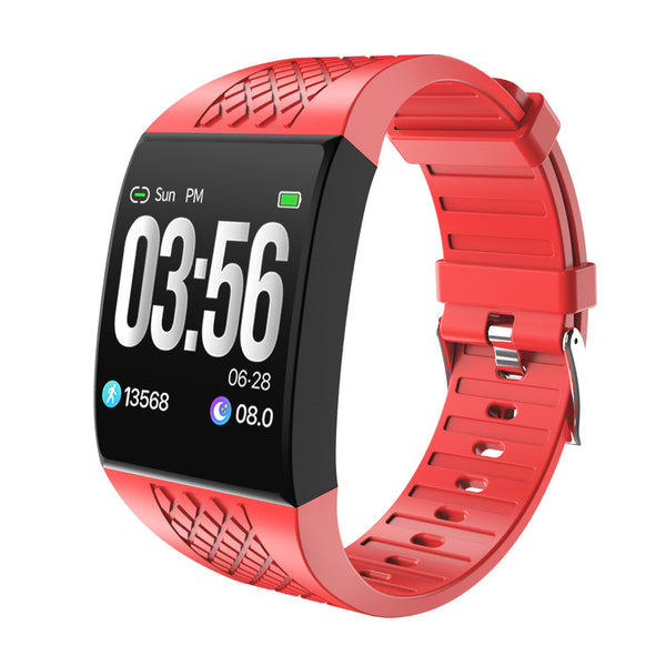 Reloj Deportivo Inteligente con Bluetooth y Resistencia al Agua