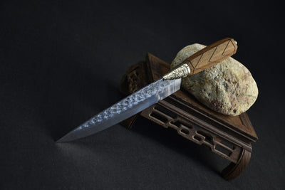 Cuchillo de Cocina Hexagonal Profesional - Image 8