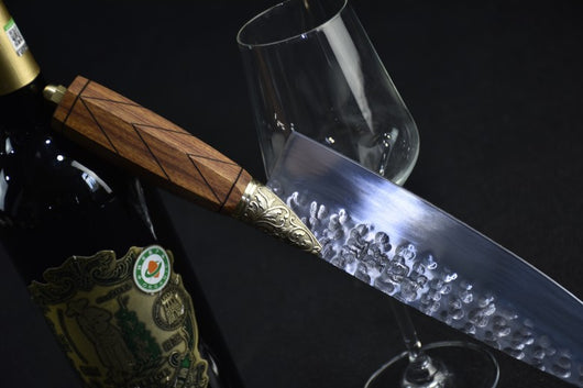 Cuchillo de Cocina Hexagonal Profesional - Image 9