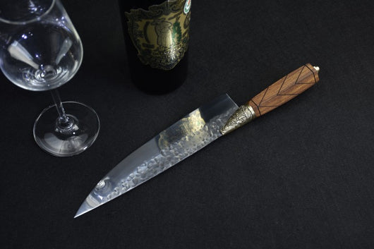 Cuchillo de Cocina Hexagonal Profesional - Image 6