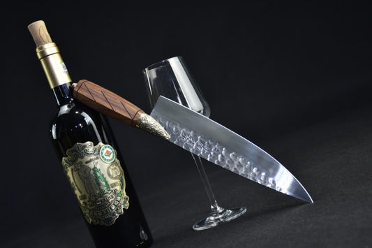 Cuchillo de Cocina Hexagonal Profesional - Image 2