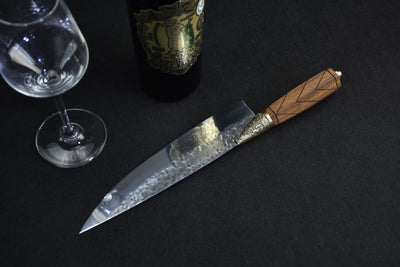 Cuchillo de Cocina Hexagonal Profesional - Image 4