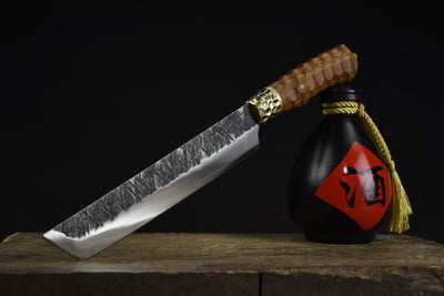 Cuchillo Profesional para Pescado y Sushi