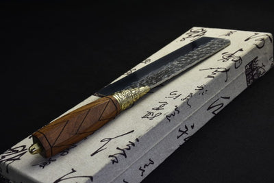 Cuchillo de Cocina Pequeño con Mango Hexagonal - Image 7
