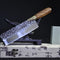Cuchillo de Cocina Pequeño con Mango Hexagonal