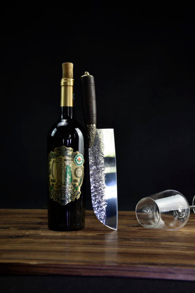 Cuchillo de Cocina Pequeño Profesional - Image 7