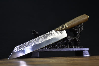 Cuchillo Deshuesador Profesional para Sashimi - Image 10