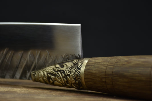 Cuchillo Deshuesador Profesional para Sashimi - Image 2