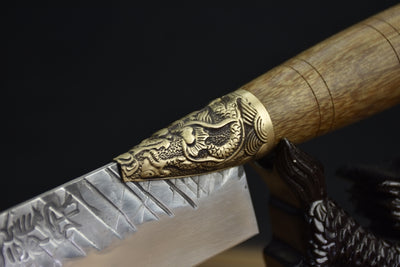 Cuchillo Deshuesador Profesional para Sashimi - Image 4