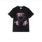 Camiseta Unisex Retro Japonés Oversized Cuello Redondo Manga Corta