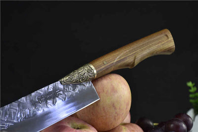 Cuchillo Sashimi Taiping Wealthy 2 - Corte Profesional - Image 9