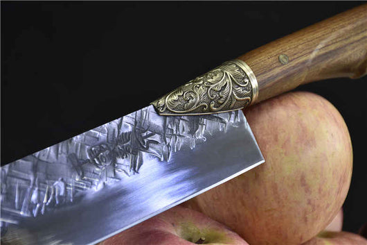 Cuchillo Sashimi Taiping Wealthy 2 - Corte Profesional - Image 2