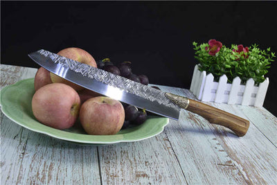 Cuchillo Sashimi Taiping Wealthy 2 - Corte Profesional - Image 5