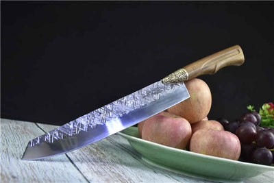Cuchillo Sashimi Taiping Wealthy 2 - Corte Profesional - Image 4