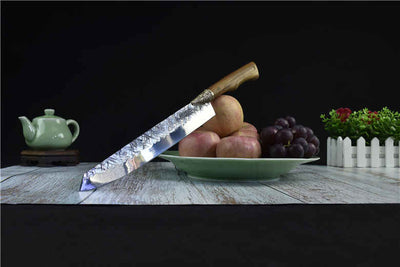 Cuchillo Sashimi Taiping Wealthy 2 - Corte Profesional - Image 3
