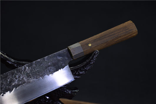 Cuchillo de Cocina Pequeño Madera de Palisandro Estrella de Anís - Image 3