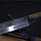 Cuchillo de Cocina Pequeño Madera de Palisandro Estrella de Anís