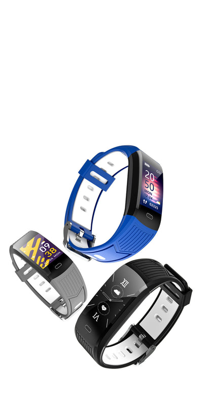 Pulsera Inteligente 115Plus con Pantalla Personalizable y Doble Correa - Image 5