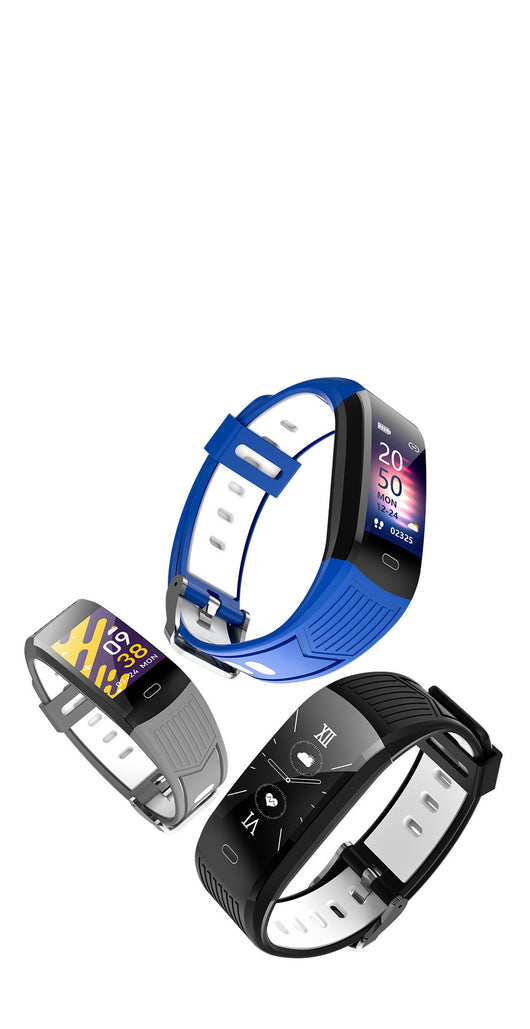 Pulsera Inteligente 115Plus con Pantalla Personalizable y Doble Correa - Image 5
