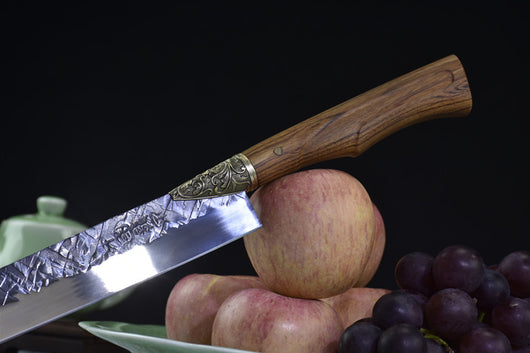 Cuchillo Sashimi Jinyu Mantang 2 - Corte Profesional - Image 7