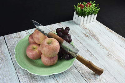 Cuchillo Sashimi Jinyu Mantang 2 - Corte Profesional - Image 3
