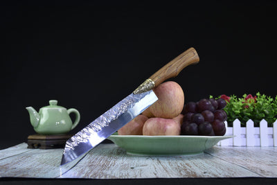 Cuchillo Sashimi Jinyu Mantang 2 - Corte Profesional